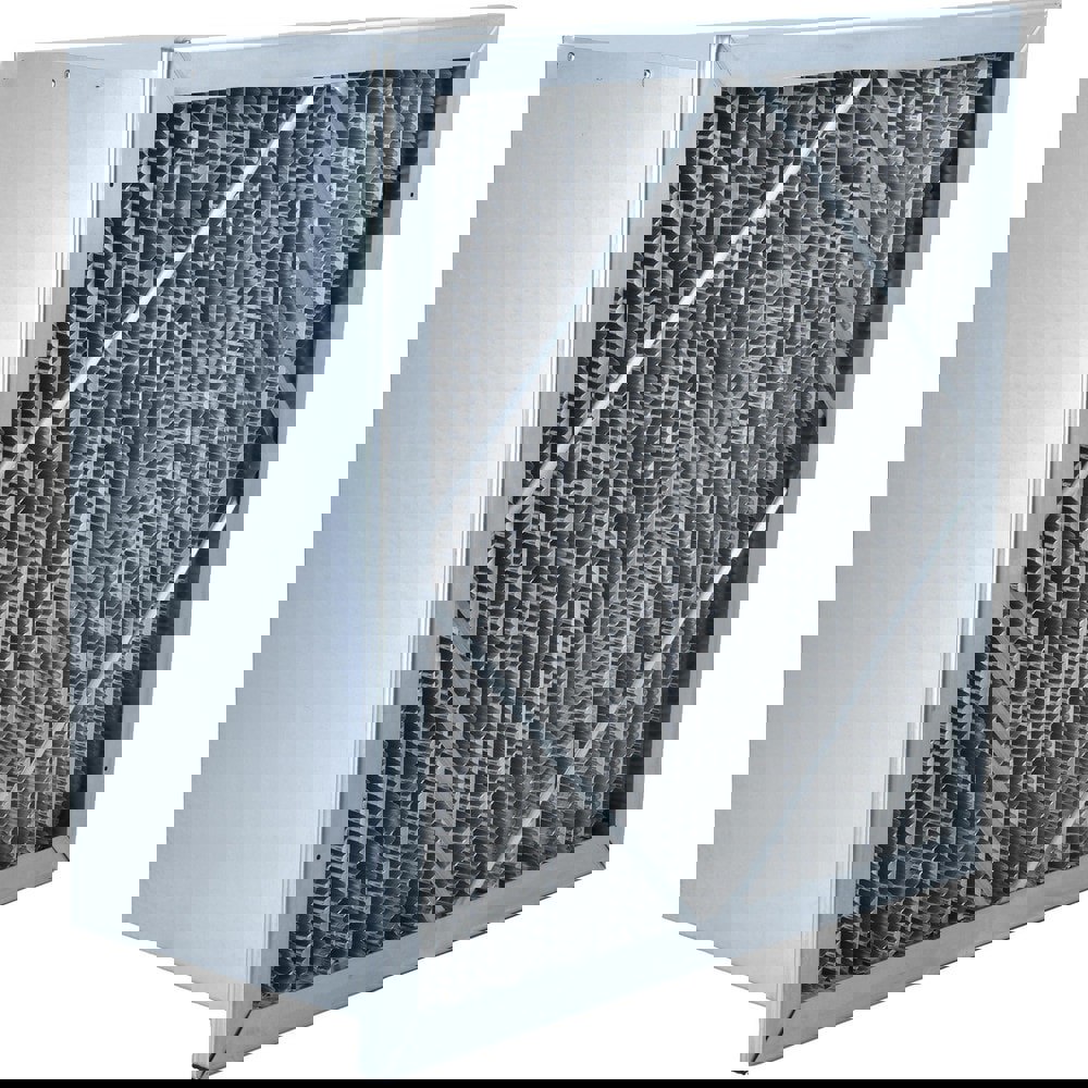 Pleated Air Filter: 24 x 24 x 12